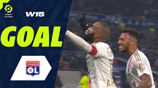 Goal Alexandre LACAZETTE 25  OL OLYMPIQUE LYONNAIS  TOULOUSE FC 30 2324 [upl. by Uahc808]