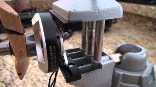 iPower 5208150t brushlessgimbal motor torque test [upl. by Reichert]