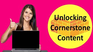 Mastering Cornerstone Content For Digital Success A 7Day Guide [upl. by Aniratak]