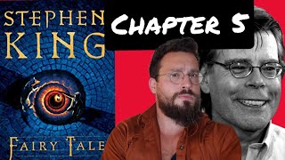 Fairy Tale Chapter 5 by Stephen King Summary Analysis Interpretation Review [upl. by Nagy931]