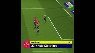 efootball stoichkov freekick goviral viralshort fyp [upl. by Athalia992]