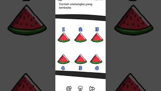 Brain out level 4  game asah otak ‼️ Challenge amp game fun brainout shorts trending gaming [upl. by Gnaig]