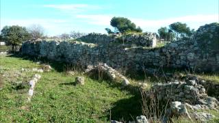 L Oppidum de SaintMarcel Marseille [upl. by Llevron]