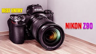 Nikon Z90  Rumors Release Date Price amp Expected Features [upl. by Ansela]