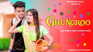 Ghungroo Toot Jayega  Ghungroo Dance  Sapna Choudhary  UK Haryanvi  Latest Haryanvi Songs 2022 [upl. by Cyrillus968]