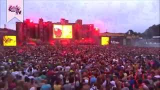 Dimitri Vegas amp Like Mike Live Tomorrowland 2012 [upl. by Chaille]