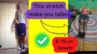 grow taller after 18rustam akhmetovheight increase stretching exerciseSETUP [upl. by Margaretta739]