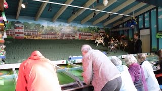 Tivoli Gardens Horse Racing Game [upl. by Rothberg]