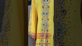 Moroccan Dubai kaftan Farasha African Arabic party wear Wedding kaftan Formal Women Dress [upl. by Killoran]