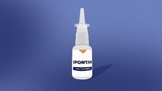 SPONTAN®  Novel Intranasal Technology [upl. by Alaric969]