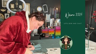 Lets Sew And Chat [upl. by Byrn]