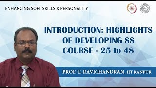 Lecture 02 INTRODUCTION Highlights of Developing SS Course2548 [upl. by Noteloc]