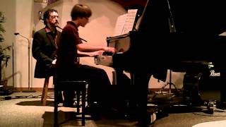 Micah Sundholm Robert Schumann  Aufschwung [upl. by Oirogerg284]