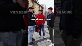 Nasz Dani 🆚 Utca Embere 🚶‍♂️ Kvíz [upl. by Aerdnod]