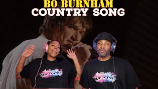 First Time Hearing Bo Burnham  “Country Song” Reaction  Asia and BJ [upl. by Omero]