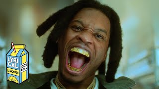 Denzel Curry LAZER DIM 700 amp Bktherula  Still In The Paint Official Music Video [upl. by Kimble]