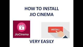 How to save Jio Cinema Video in Gallery how to download Jio Cinema IPL highlights video [upl. by Belding]