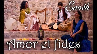 MÚSICA Y DANZA MEDIEVAL 🎵 [upl. by Annaul431]