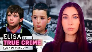 JAMES BULGER IL CRIMINE PIÙ EFFERATO DI TUTTI I TEMPI [upl. by Janetta]