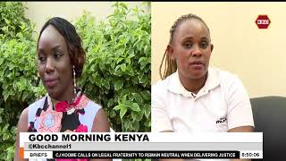 Women at the forefront Global youth excellence and leadership  GoodMorningKenya [upl. by Cira]