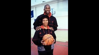 Michael Jordan and Mom commercial [upl. by Eeruhs]