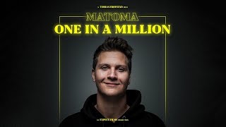 Matoma One In A Million Official Documentary Trailer [upl. by Renfred]