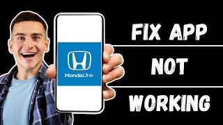 HondaLink App Not Working How to Fix HondaLink App Not Working [upl. by Nosidda961]