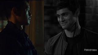 Magnus amp Alec Alecs death AU  Who Knew [upl. by Borchers]