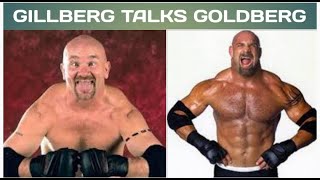 Gillberg talks Goldberg [upl. by Aisanat]