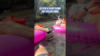 Lazy River Adventure Toccoa River Float [upl. by Euqinomod]