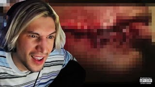 xQc Reacts To “Overseas” By Ken Carson [upl. by Som911]