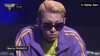 ENG SUB Penomeco  Show Me the Money 6 EP2 Cut [upl. by Inalak]