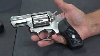 Comparing the Colt Cobra Ruger SP101 and SampW 642 [upl. by Rita]