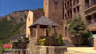 Little Europe Andorra  Rick Steves’ Europe Travel Guide  Travel Bite [upl. by Atisor]