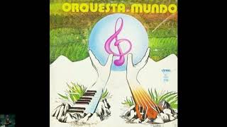 No Te Puedo Olvidar  Orquesta Mundo [upl. by Wartow48]