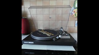 Technics SL23 демонстрация работы  Arabesque  Pink Floyd  CC Catch  ВИА Самоцветы [upl. by Alvin]