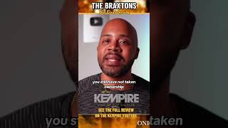 Trina Braxton Takes Dig At Traci Braxton’s Husband Kevin Sr thebraxtons [upl. by Gorey]