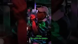 hiling pls subscribe like share comment below karaoke hiling [upl. by Itsur]