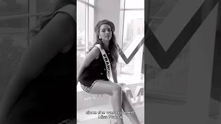 quotIndira Ampiot Miss France 2023 for Miss Universe 2024 in Mexico 🇫🇷👑quot missuniverse2024 [upl. by Hareehahs]