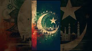 The Fascinating History of Pakistans Vintage Flag pakistan flagofpakistan [upl. by Hayyikaz]