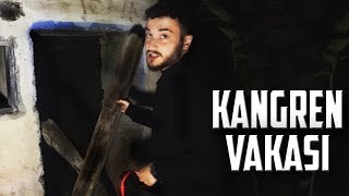 KANGREN VAKASINDA BİR GECE  Paranormal Olaylar [upl. by Urbani]