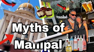 Myths of Manipal University Jaipur [upl. by Ycnaffit137]