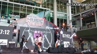 Huahin music contest 2024 Arctickangaroos🦘 [upl. by Louth]