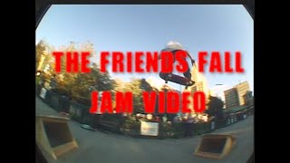 the friends fall jam vid [upl. by Crescen329]