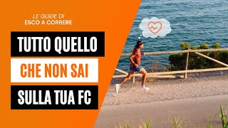 Frequenza cardiaca deriva soglia e FC Max Tutto quello che devi sapere [upl. by Talyah597]