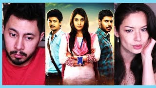 MAANAGARAM  Sundeep Kishan  Sri  Regina Cassandra  Trailer Reaction [upl. by Orelee]