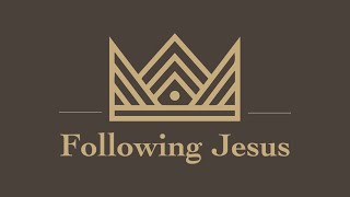 Following Jesus Week 7 Empowered by the Holy Spirit [upl. by Kauppi]