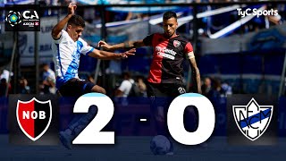 Newells 2  0 Midland  Copa Argentina 2024  32avos de final [upl. by Selim]