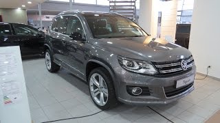 2015 Volkswagen Tiguan 20 Sport amp Style 4Motion Bmt [upl. by Hanej900]