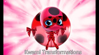 kwami transformations not finished [upl. by Lenneuq]